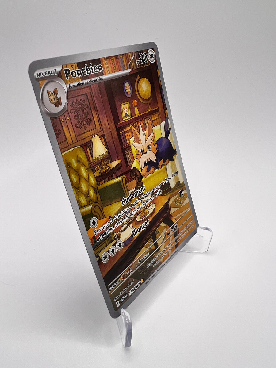 Ponchien 155/086 Pikadi Collect