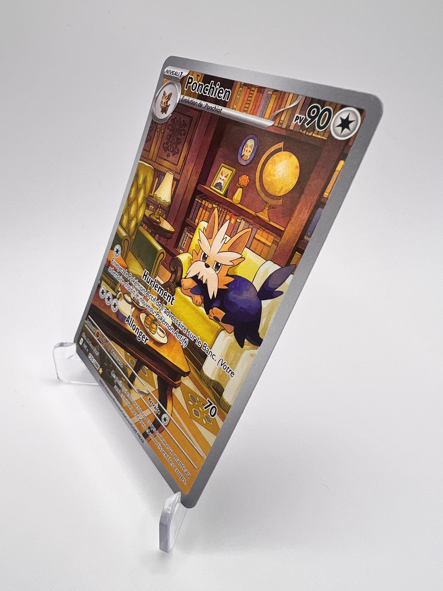 Ponchien 155/086 Pikadi Collect