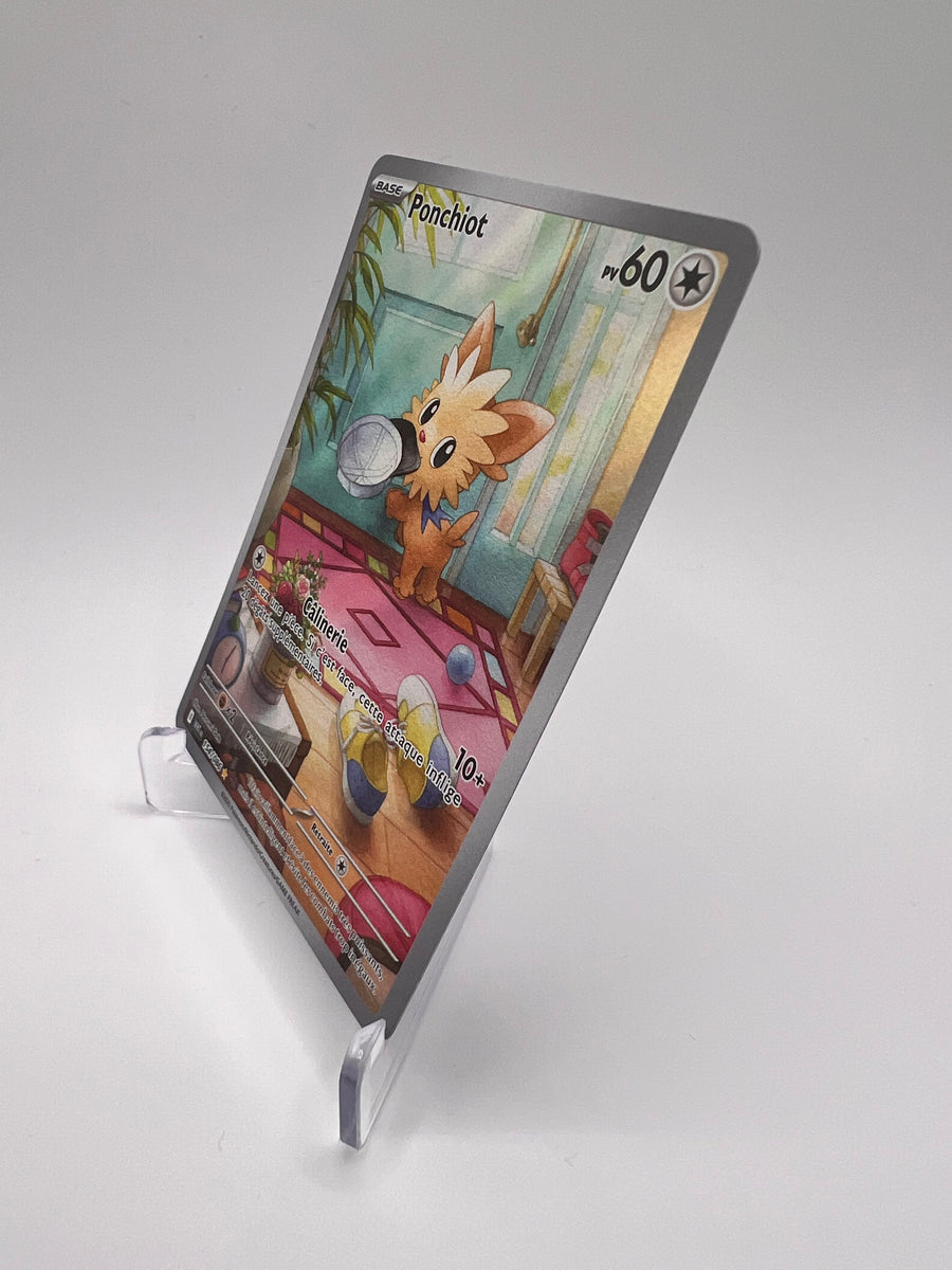 Ponchiot 154/086 Pikadi Collect