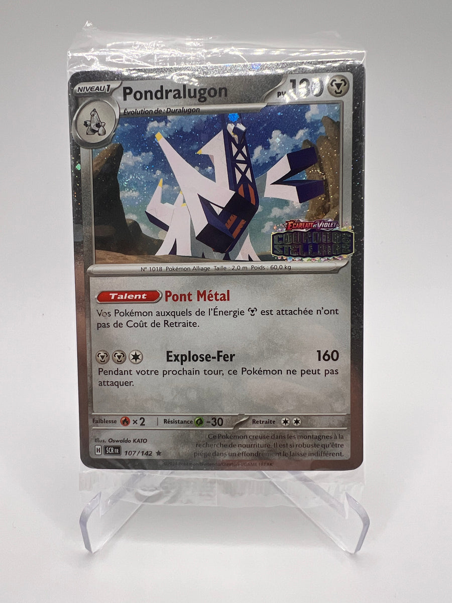 Pondralugon 107/142 Pikadi Collect