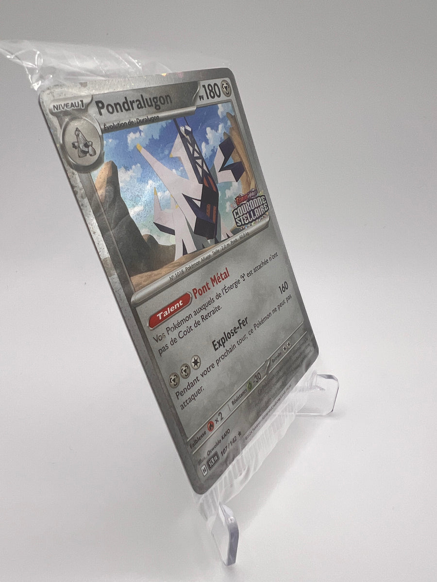 Pondralugon 107/142 Pikadi Collect