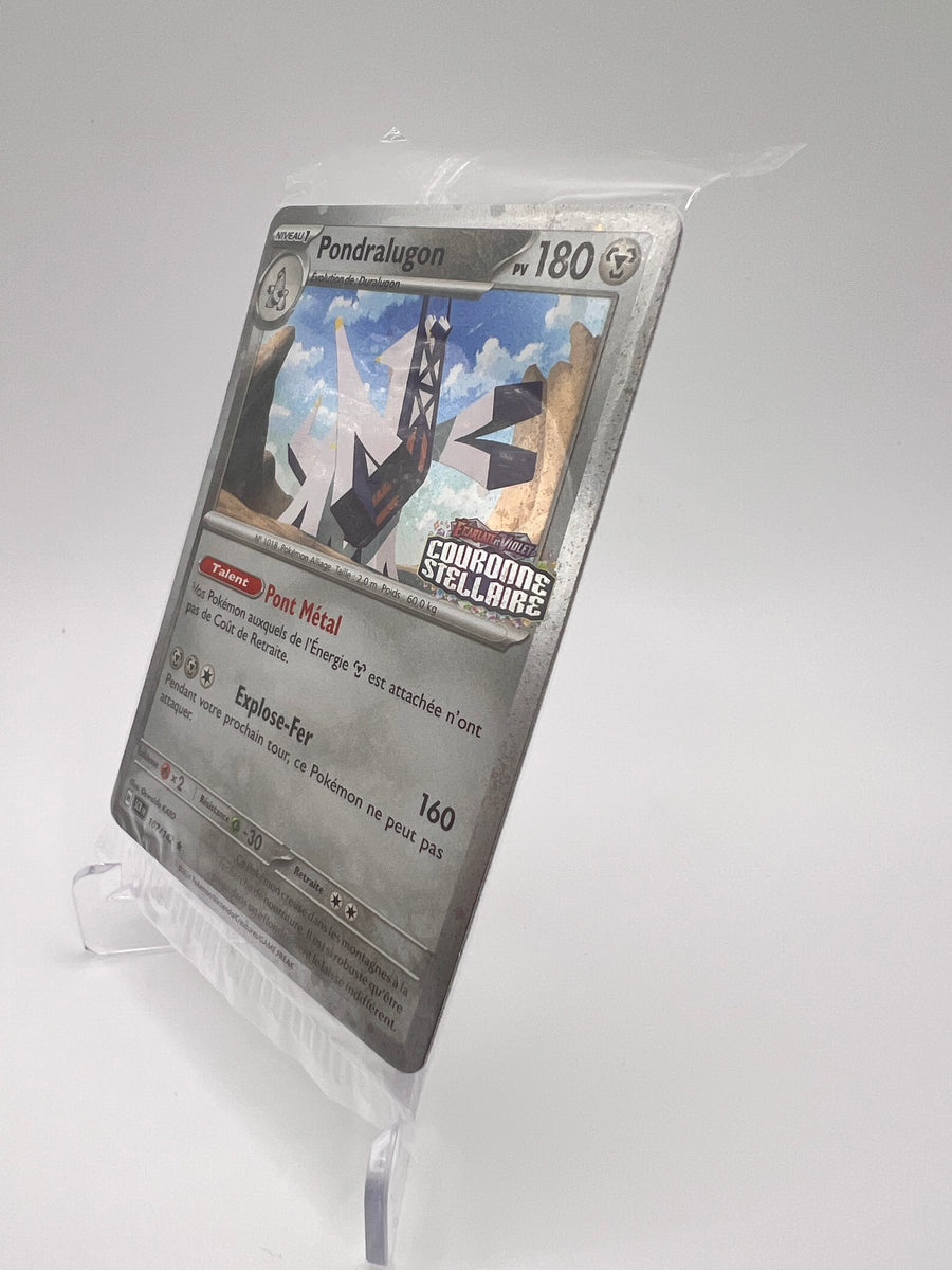 Pondralugon 107/142 Pikadi Collect