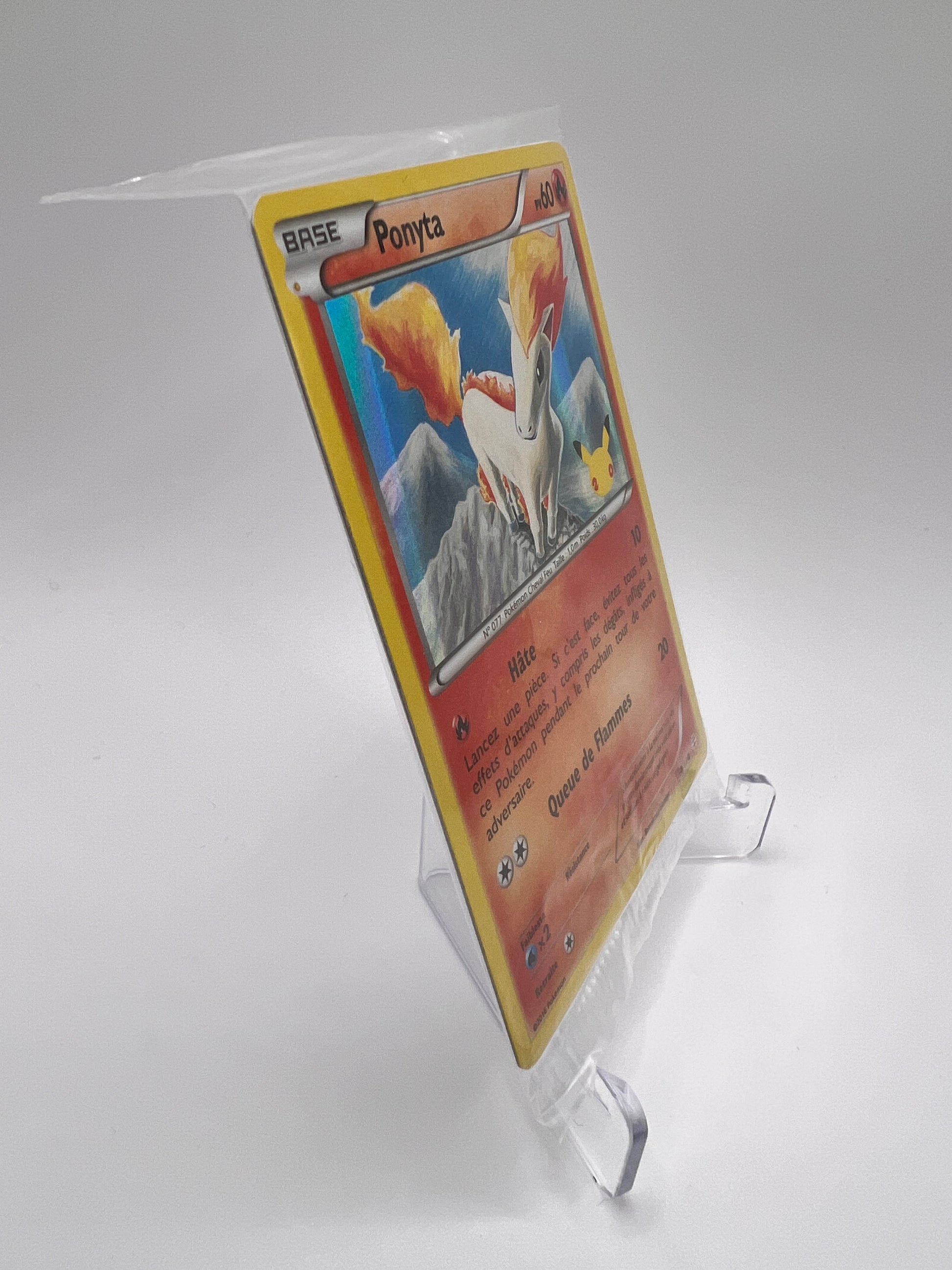 Ponyta 14/83 Pikadi Collect