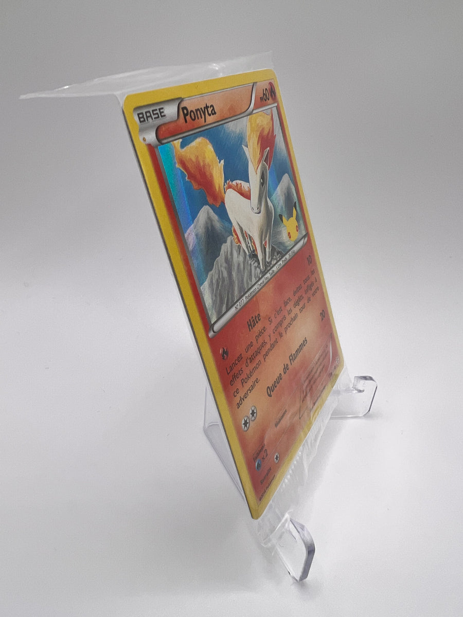 Ponyta 14/83 Pikadi Collect