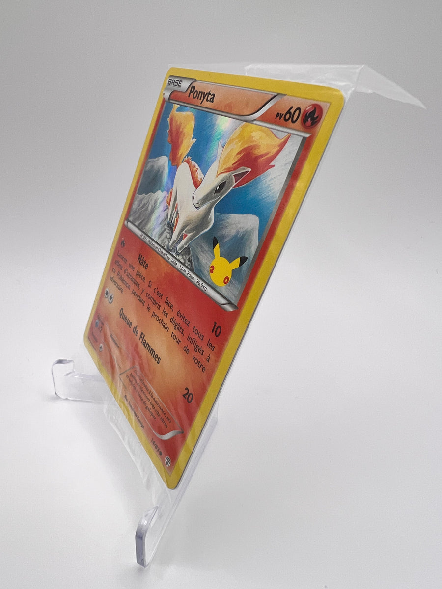 Ponyta 14/83 Pikadi Collect