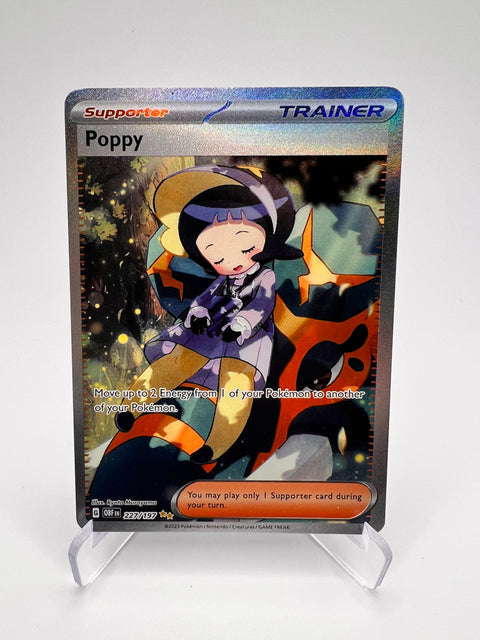 Poppy 227/197 Eng Pikadi Collect