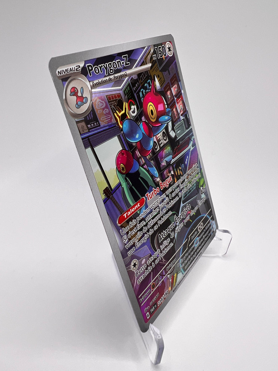 Porygon-Z 214/182 Pikadi Collect