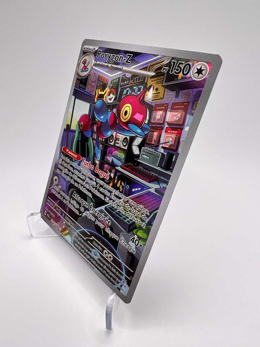 Porygon-Z 214/182 Pikadi Collect