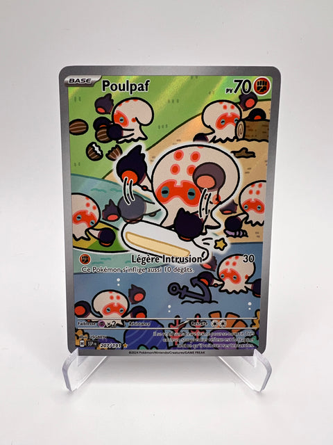 Poulpaf 207/191 Pikadi Collect