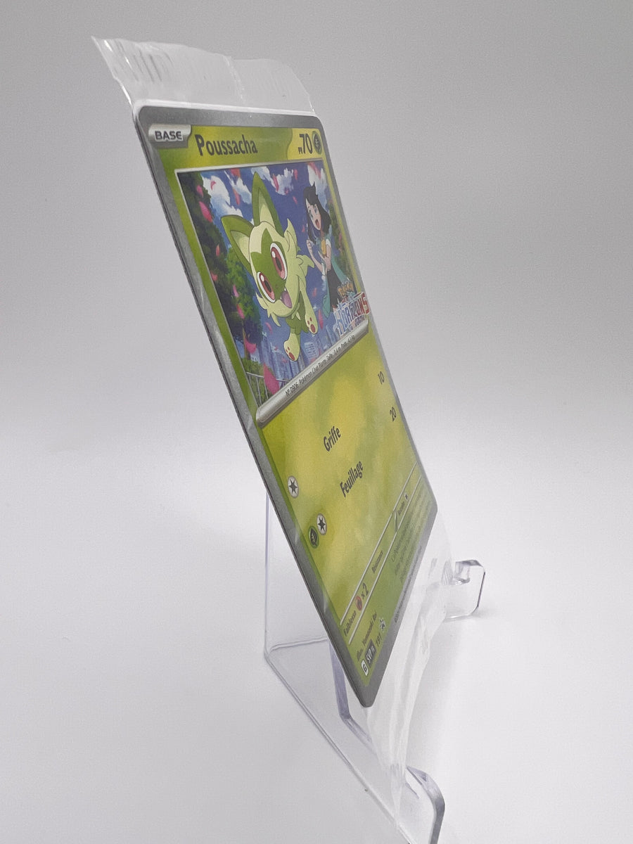 Poussacha 191 Stamp Pikadi Collect