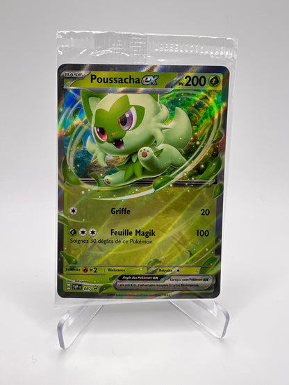 Poussacha Ex 087 Pikadi Collect
