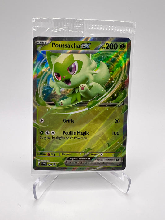 Poussacha Ex 087 Pikadi Collect