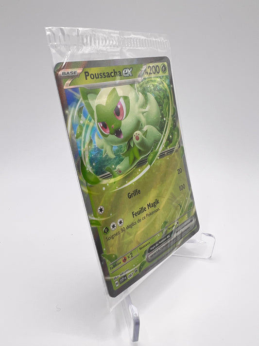 Poussacha Ex 087 Pikadi Collect