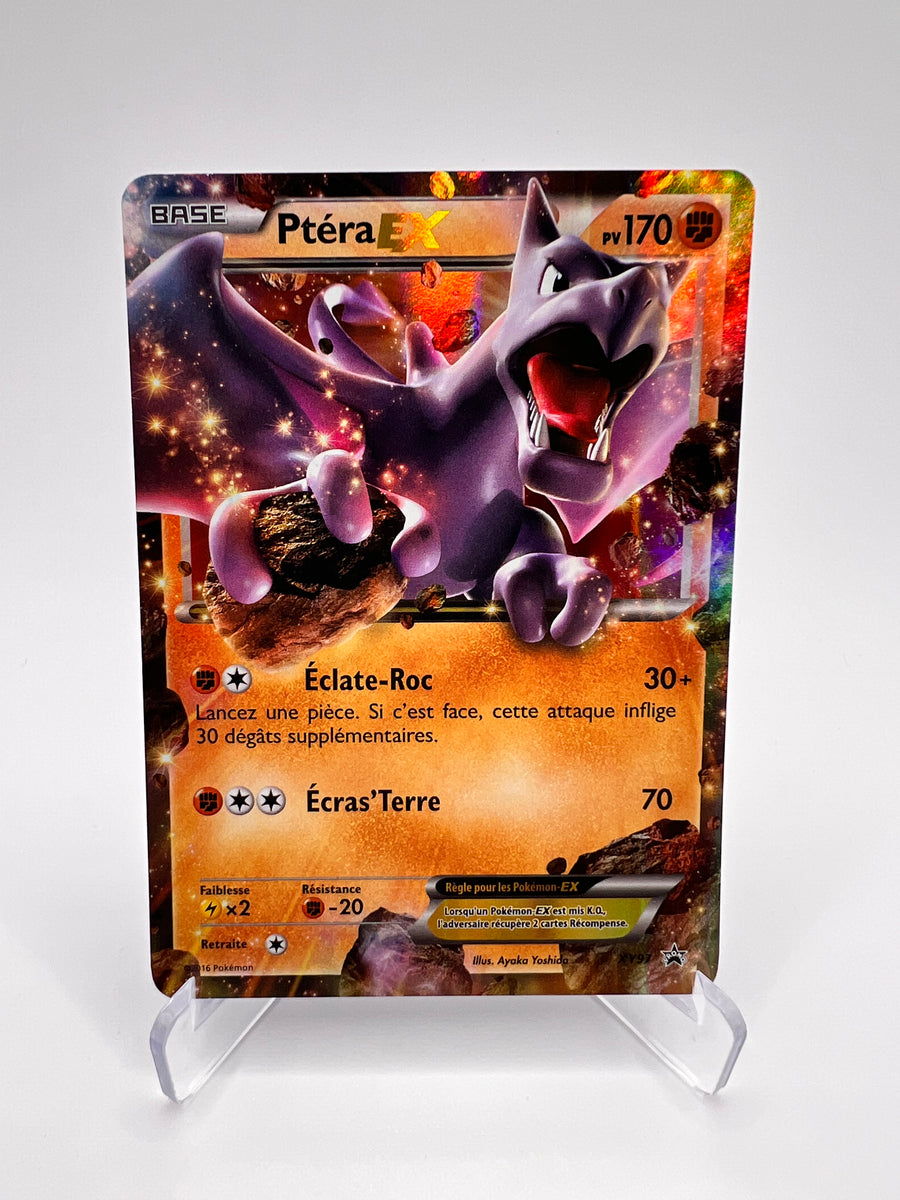 Ptéra Ex XY97 Pikadi Collect