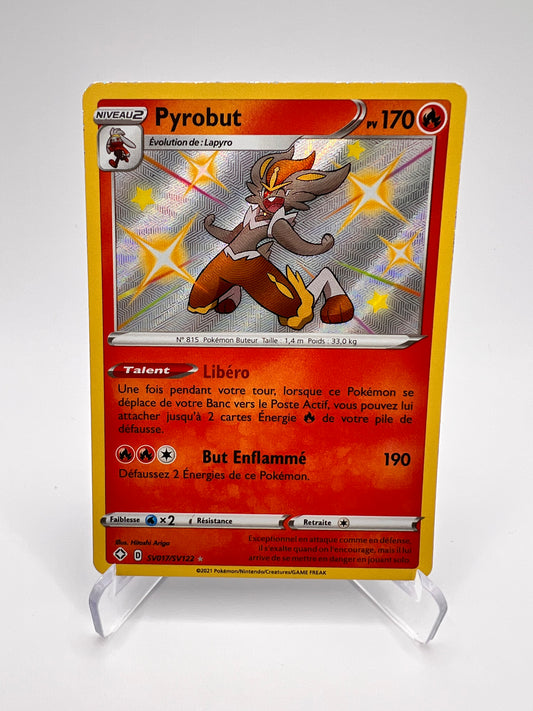 Pyrobut SV017/SV122 Pikadi Collect