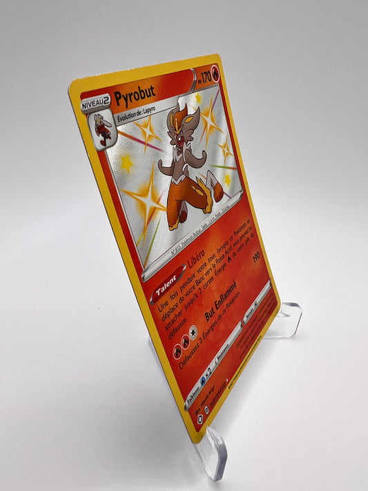 Pyrobut SV017/SV122 Pikadi Collect