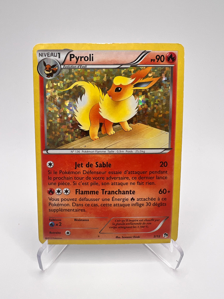 Pyroli 2/12 Pikadi Collect