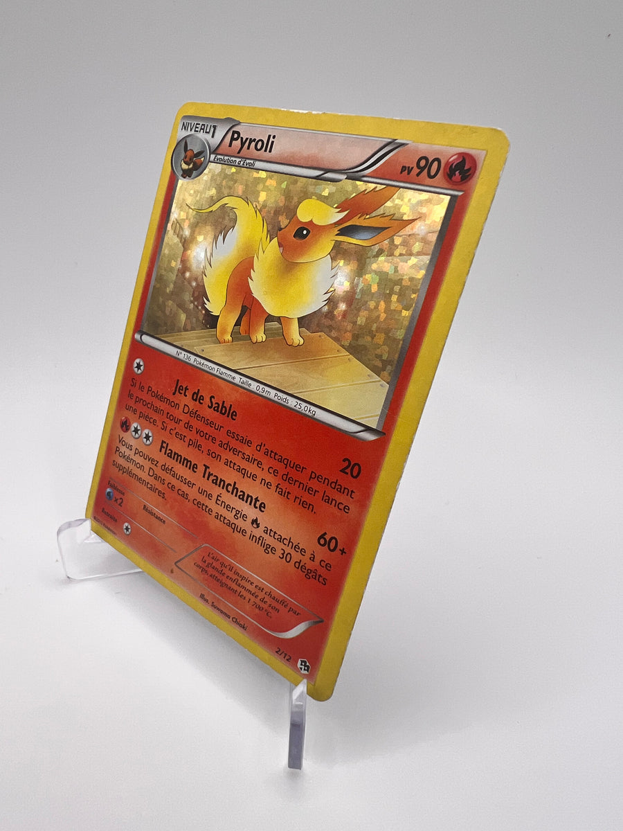 Pyroli 2/12 Pikadi Collect