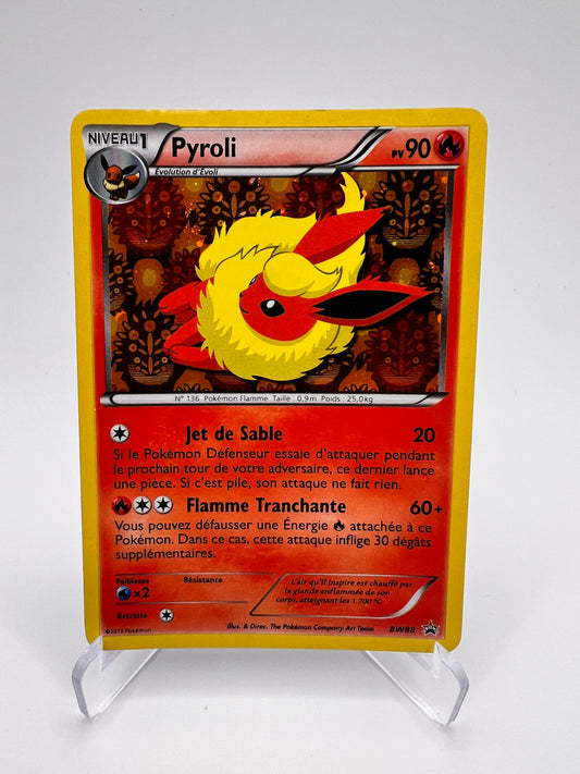 Pyroli BW88 Pikadi Collect