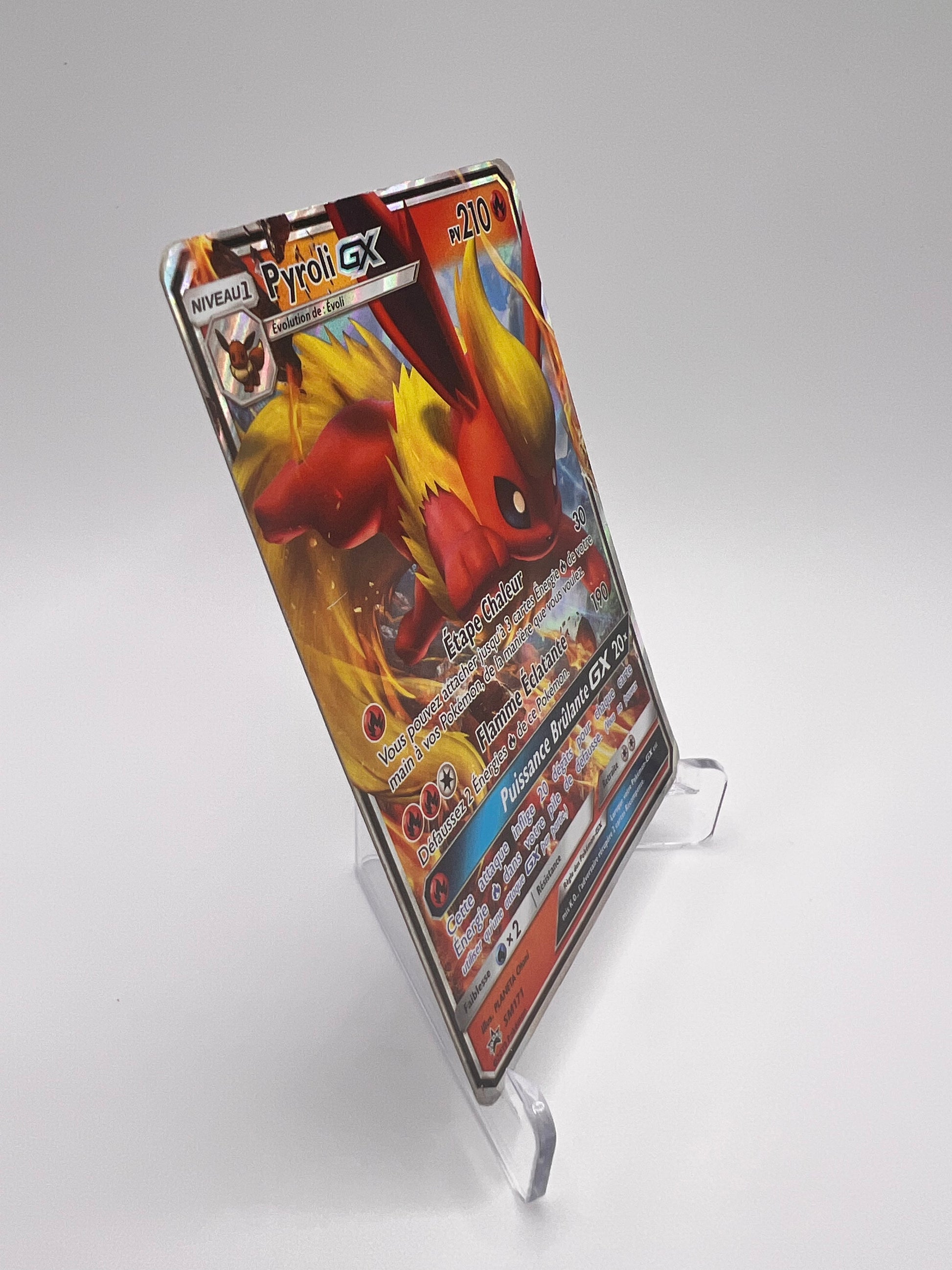 Pyroli GX SM171 Pikadi Collect