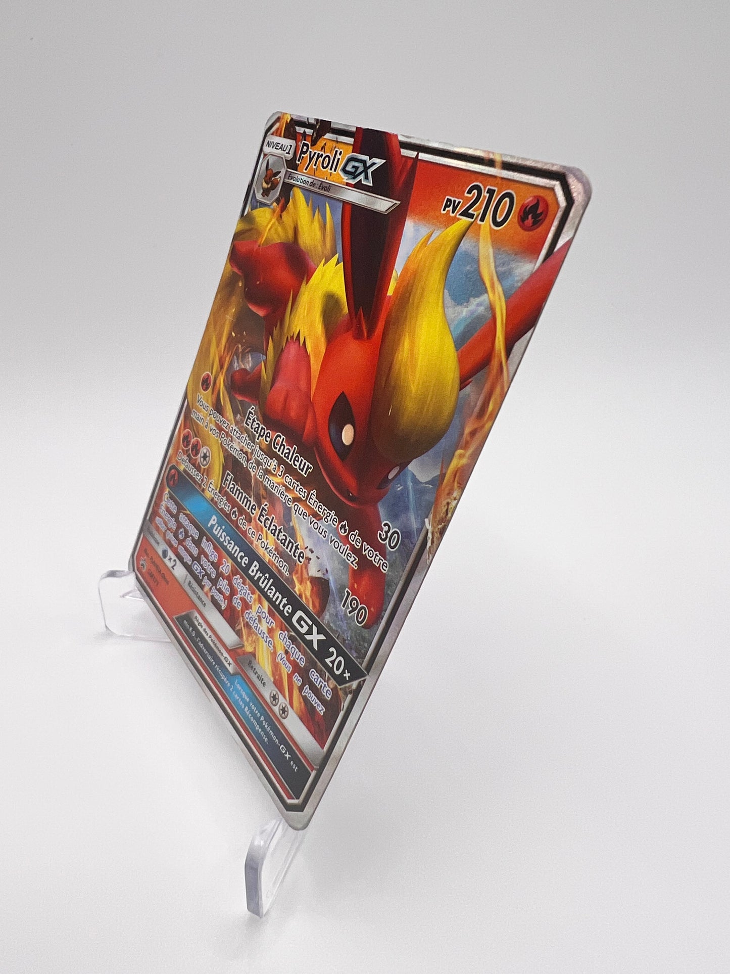 Pyroli GX SM171 Pikadi Collect