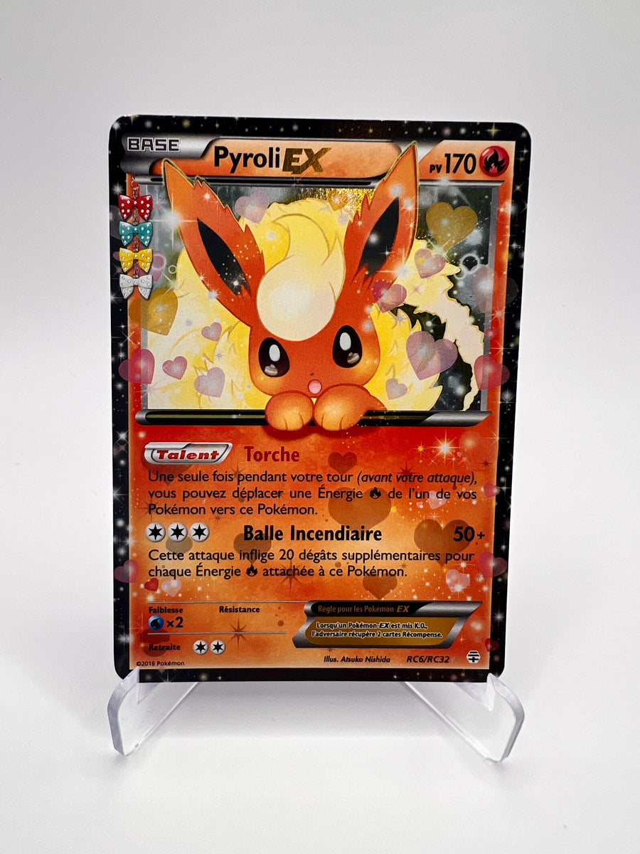Pyroli RC6/RC32 Pikadi Collect