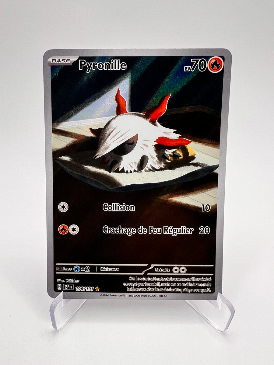 Pyronille 196/191 Pikadi Collect