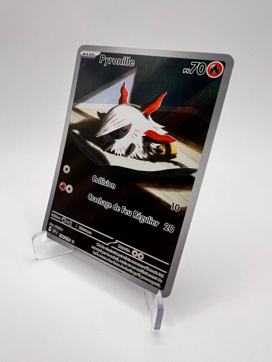 Pyronille 196/191 Pikadi Collect