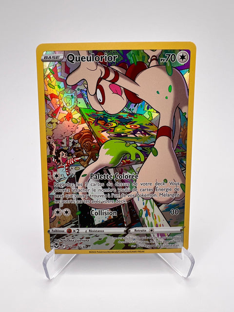 Queulorior TG10/TG30 Pikadi Collect