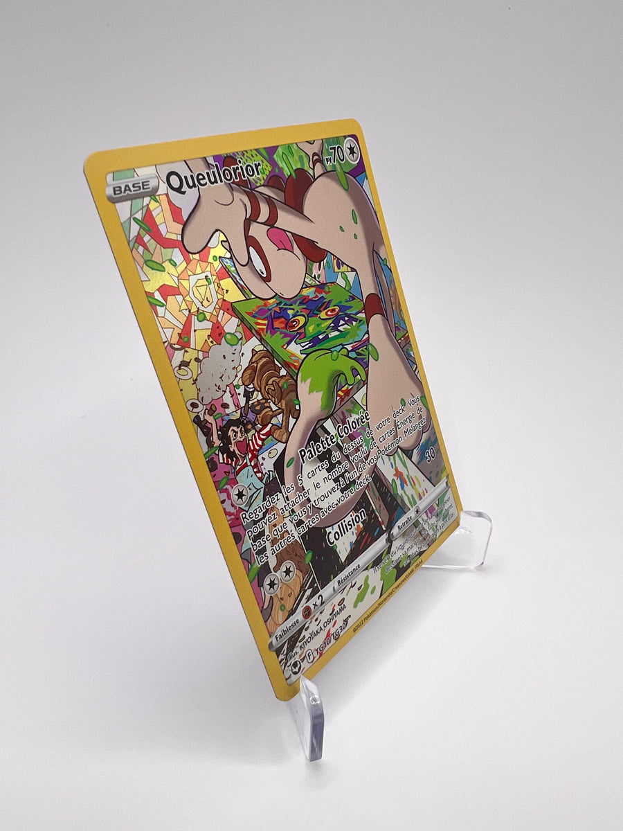 Queulorior TG10/TG30 Pikadi Collect