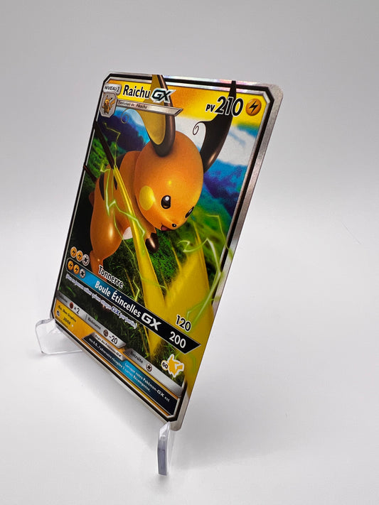 Raichu GX 20/68 Pikadi Collect