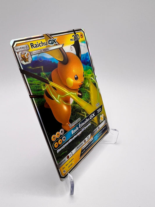 Raichu GX 20/68 Pikadi Collect