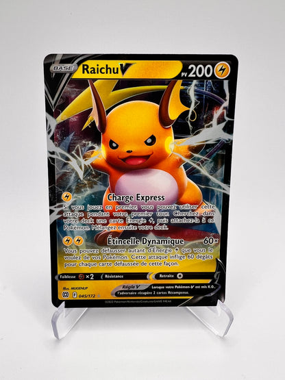 Raichu V 045/172 Pikadi Collect