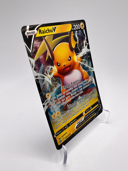 Raichu V 045/172 Pikadi Collect