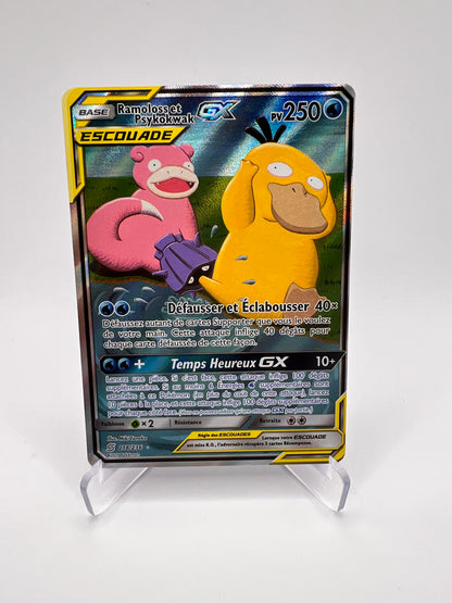 Ramolos et Psykokwak 218/236 Pikadi Collect
