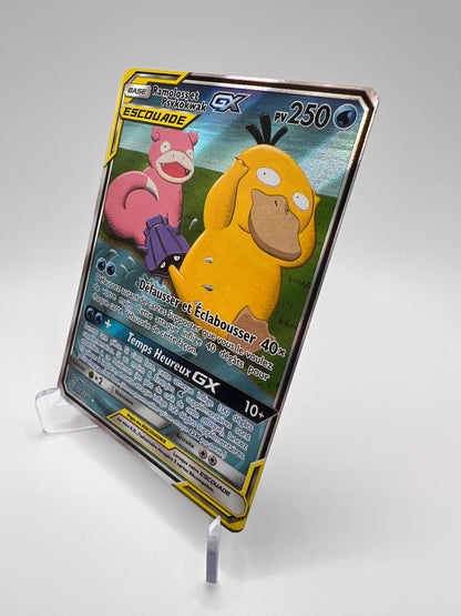 Ramolos et Psykokwak 218/236 Pikadi Collect