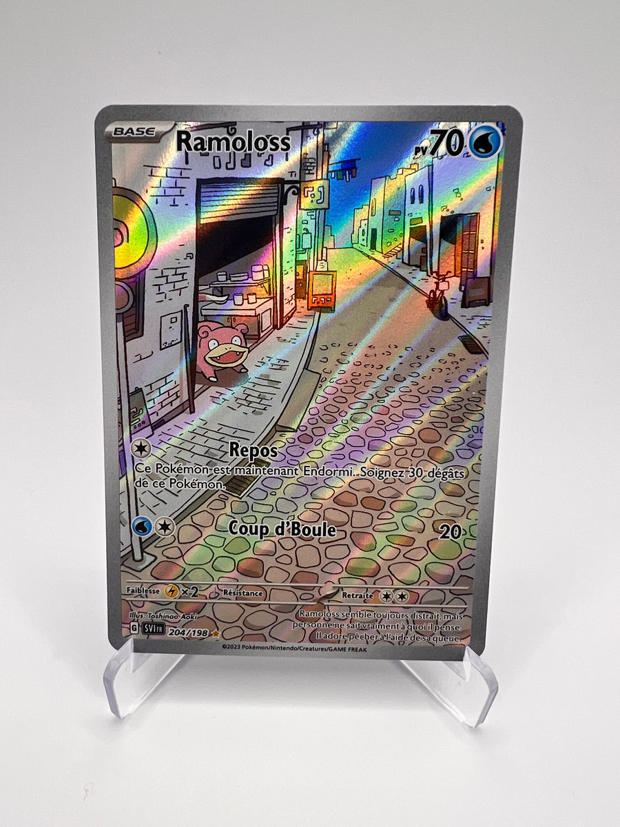 Ramoloss 204/198 Pikadi Collect