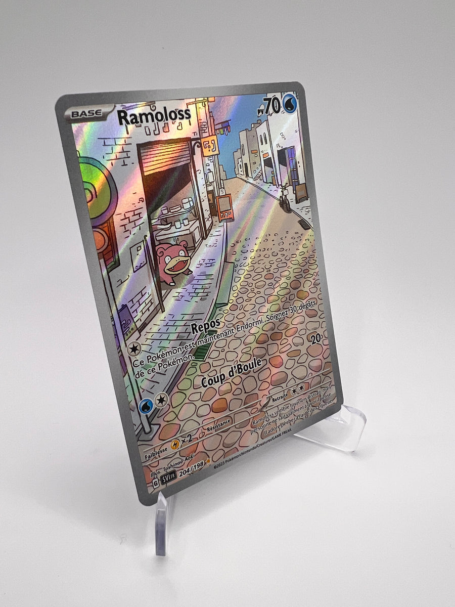 Ramoloss 204/198 Pikadi Collect