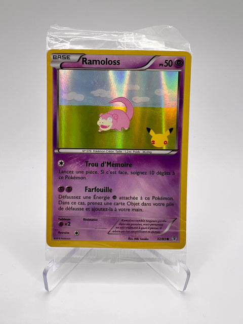 Ramoloss 32/83 Pikadi Collect