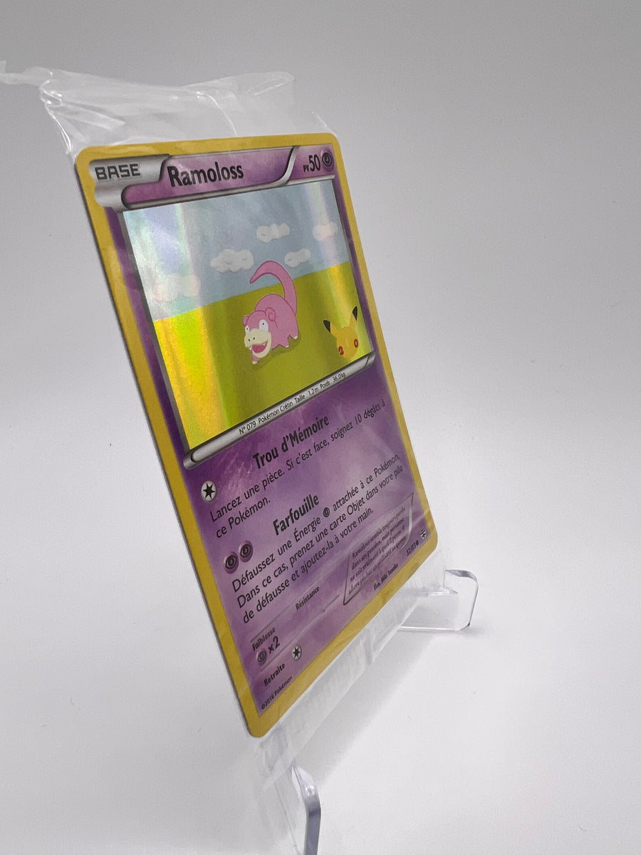 Ramoloss 32/83 Pikadi Collect