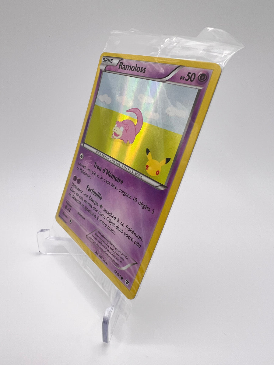 Ramoloss 32/83 Pikadi Collect