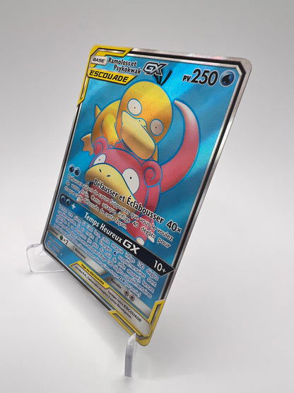 Ramoloss et Psykokwak GX 217/236 Pikadi Collect