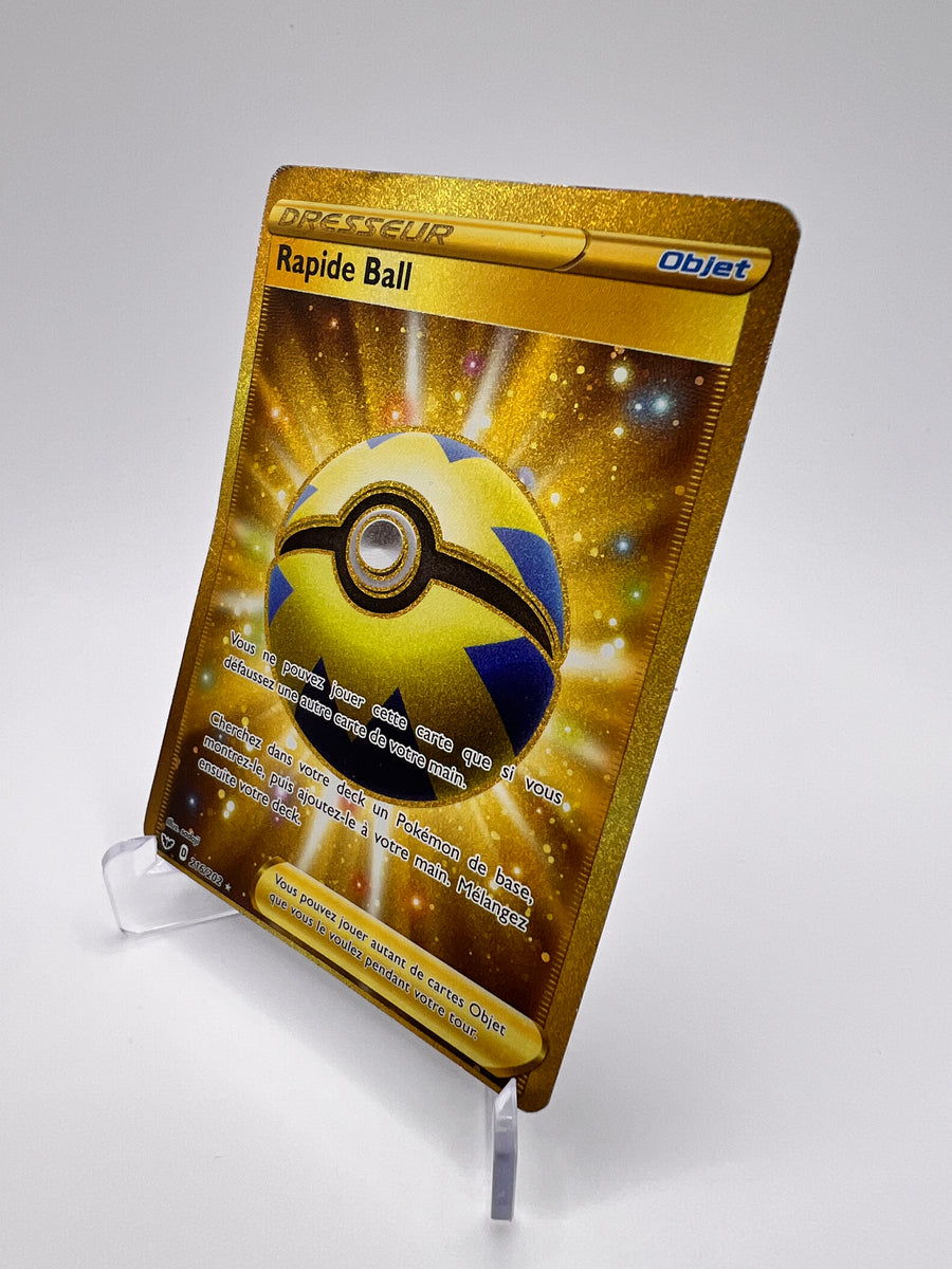 Rapide Ball 216/202 Pikadi Collect