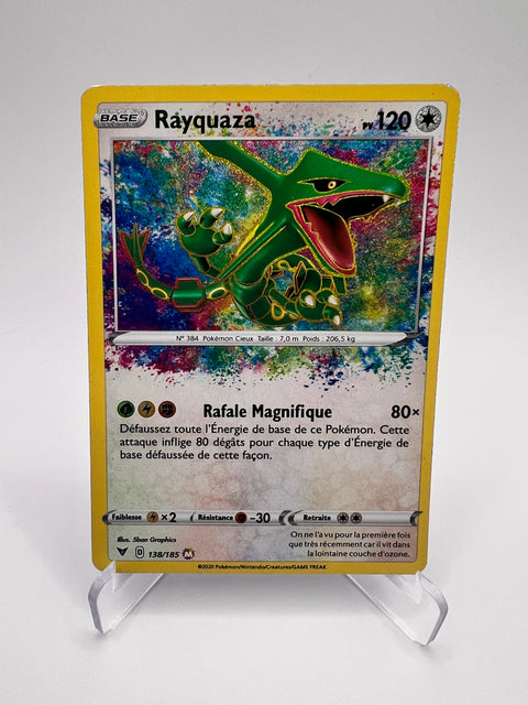 Rayquaza 138/185 Pikadi Collect