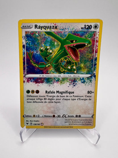 Rayquaza 138/185 Pikadi Collect
