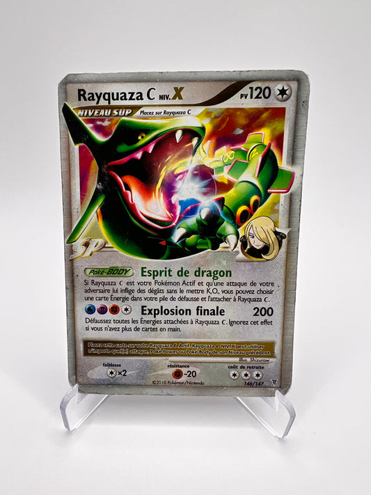 Rayquaza C Niv.X 146/147 Pikadi Collect