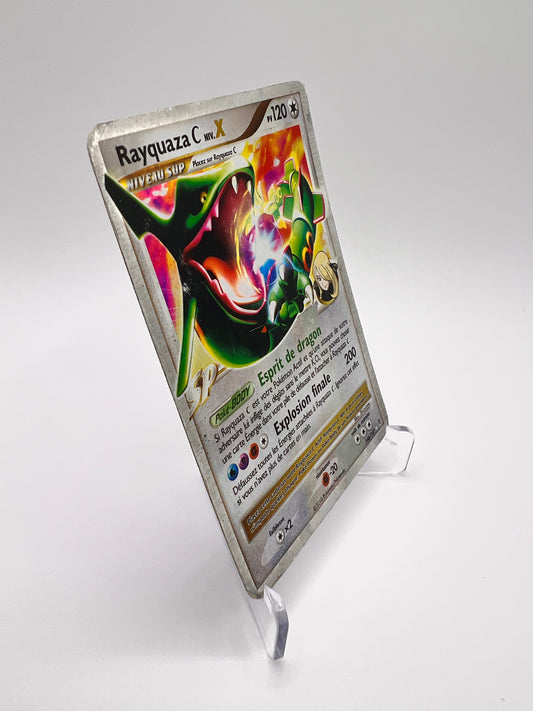 Rayquaza C Niv.X 146/147 Pikadi Collect