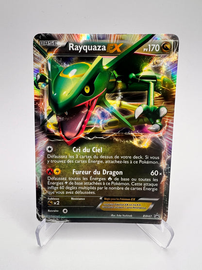 Rayquaza Ex BW47 Pikadi Collect