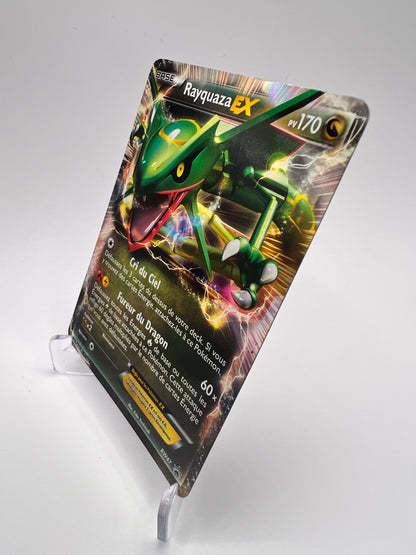Rayquaza Ex BW47 Pikadi Collect