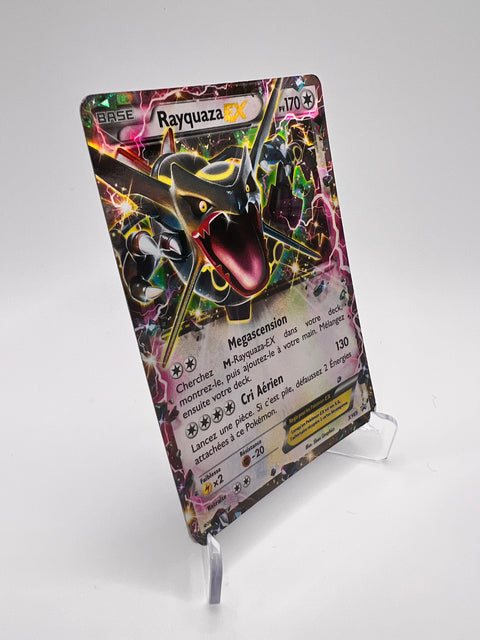 Rayquaza Ex XY69 Pikadi Collect